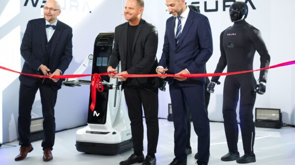 Neura Unveils 4NE1 Gen 4 Humanoid as €17M Munich RoboGym Opens