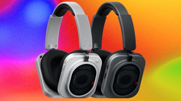 Nothing Headphone (1) Pro: Studio Quality