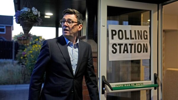 Politics Home Article | Burnham Faces Labour MP Resistance On Electoral Reform