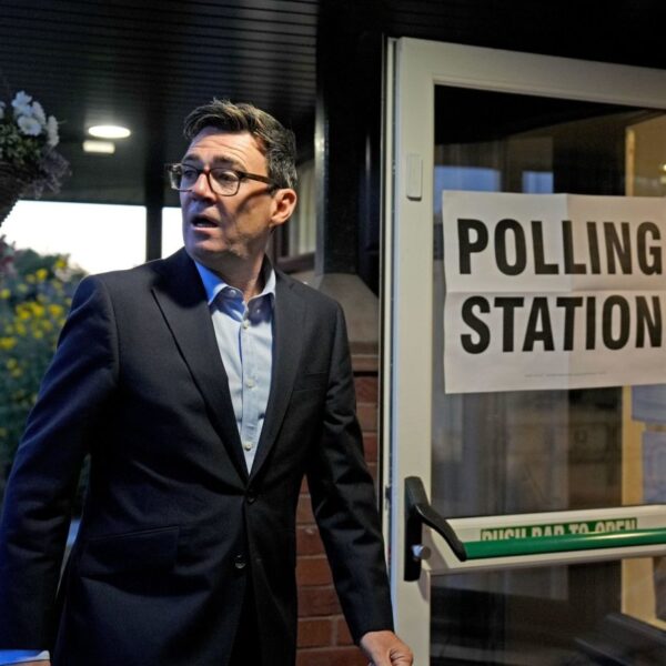 Politics Home Article | Burnham Faces Labour MP Resistance On Electoral Reform
