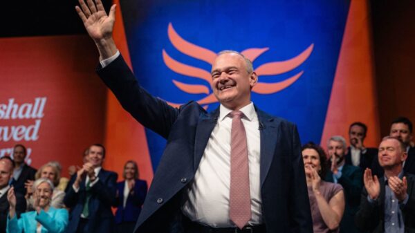 Politics Home | Ed Davey Under Pressure To Raise Game As MPs Signal Leadership Tensions Aren’t Over