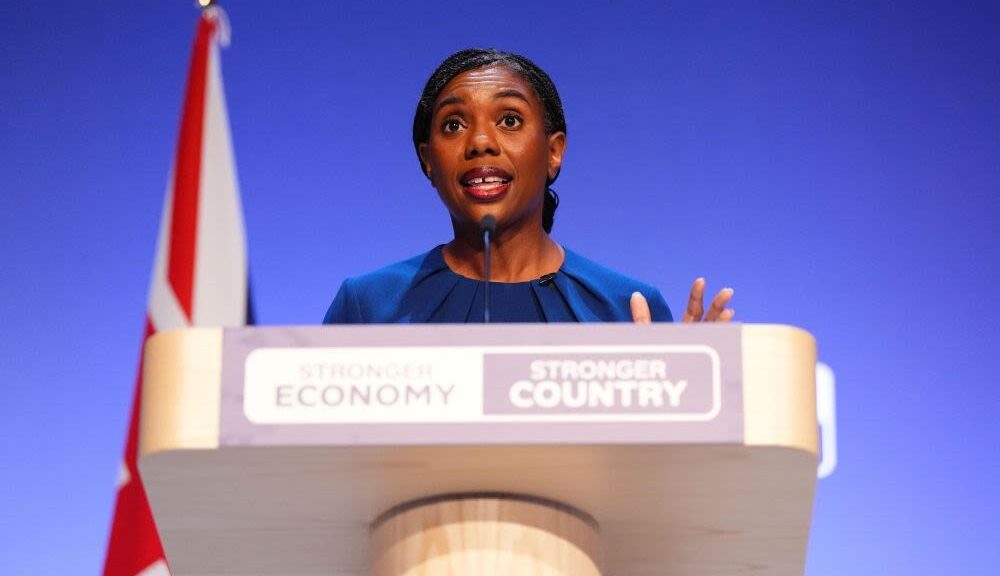 Politics Home | Kemi Badenoch Pledges To Cut Inheritance Tax If Tories Win Next Election