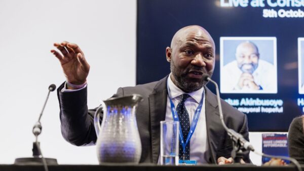 Politics Home | Tory London Mayoral Hopeful Wants To Ban Loudspeaker Calls And Music On The Tube