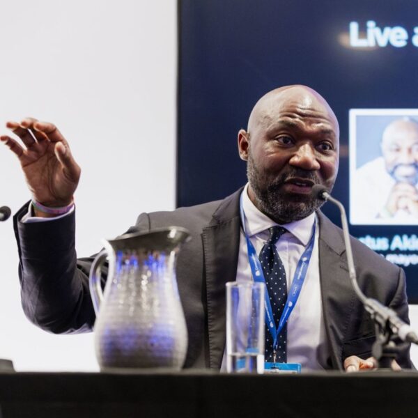 Politics Home | Tory London Mayoral Hopeful Wants To Ban Loudspeaker Calls And Music On The Tube