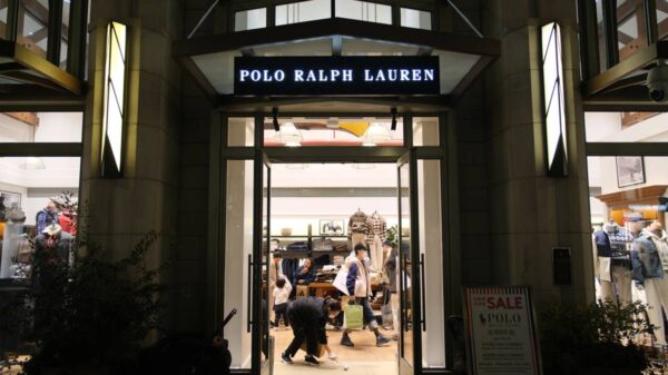 Ralph Lauren has its wealthy shoppers to thank as retail softens