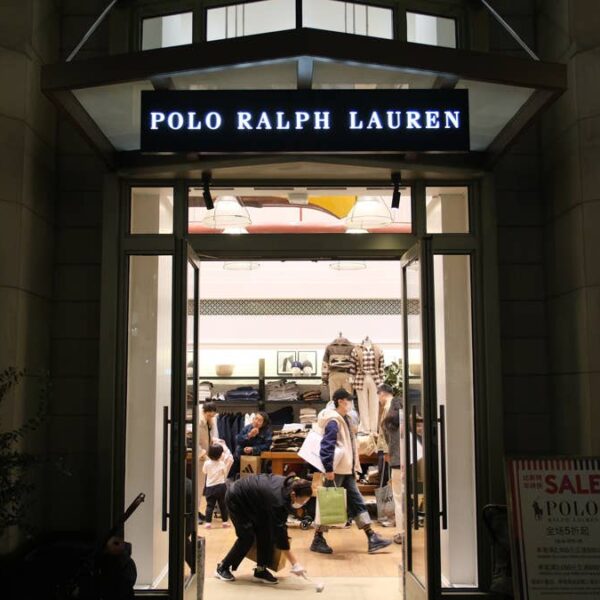 Ralph Lauren has its wealthy shoppers to thank as retail softens