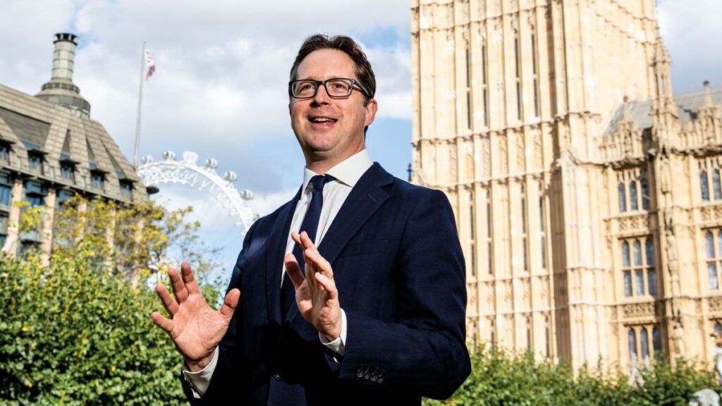 The House | Alex Burghart: I Tell Kemi When I Disagree With Her (But She's Normally Right)