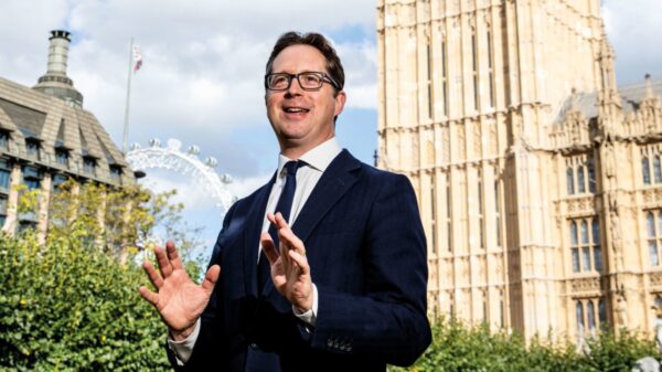The House | Alex Burghart: I Tell Kemi When I Disagree With Her (But She's Normally Right)