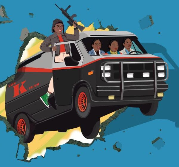 The House Article | The K-Team: Kemi Badenoch Is Rebuilding The Tories In Her Image