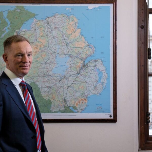 The House | Chris Bryant: Northern Ireland's Politicians Are Addicted To The Abnormal – They Need A Spell Of Cold Turkey