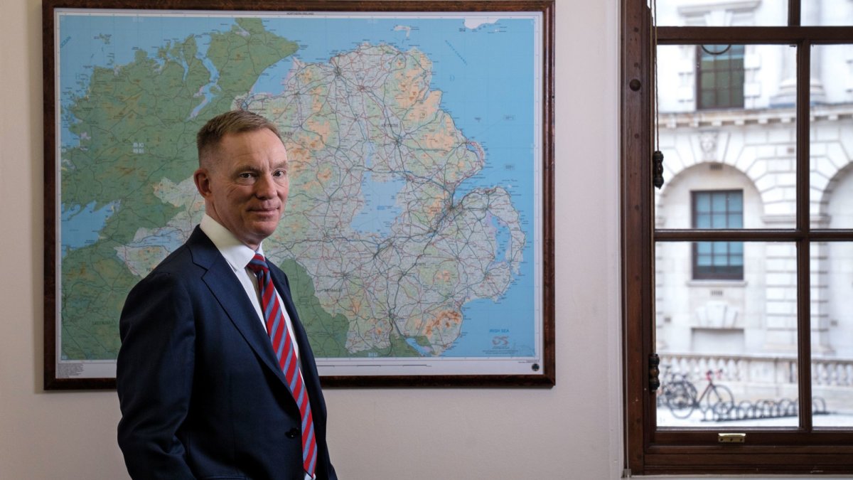 The House | Chris Bryant: Northern Ireland's Politicians Are Addicted To The Abnormal – They Need A Spell Of Cold Turkey