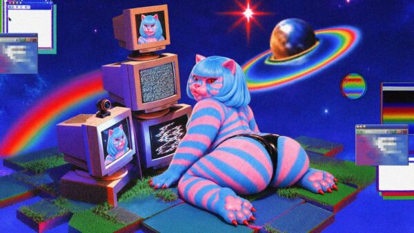 The Internet Runs on Cats and Porn. It’s About to Get Cattier and Pornier