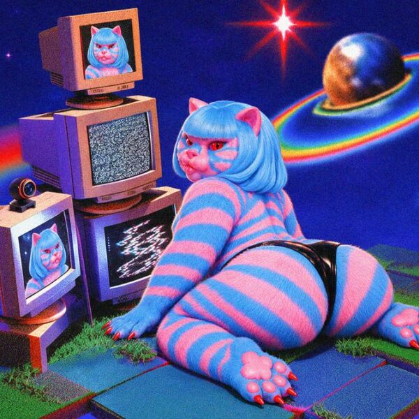 The Internet Runs on Cats and Porn. It’s About to Get Cattier and Pornier