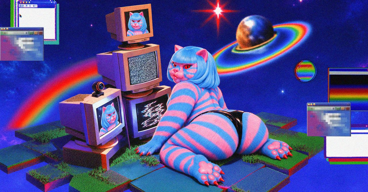 The Internet Runs on Cats and Porn. It’s About to Get Cattier and Pornier