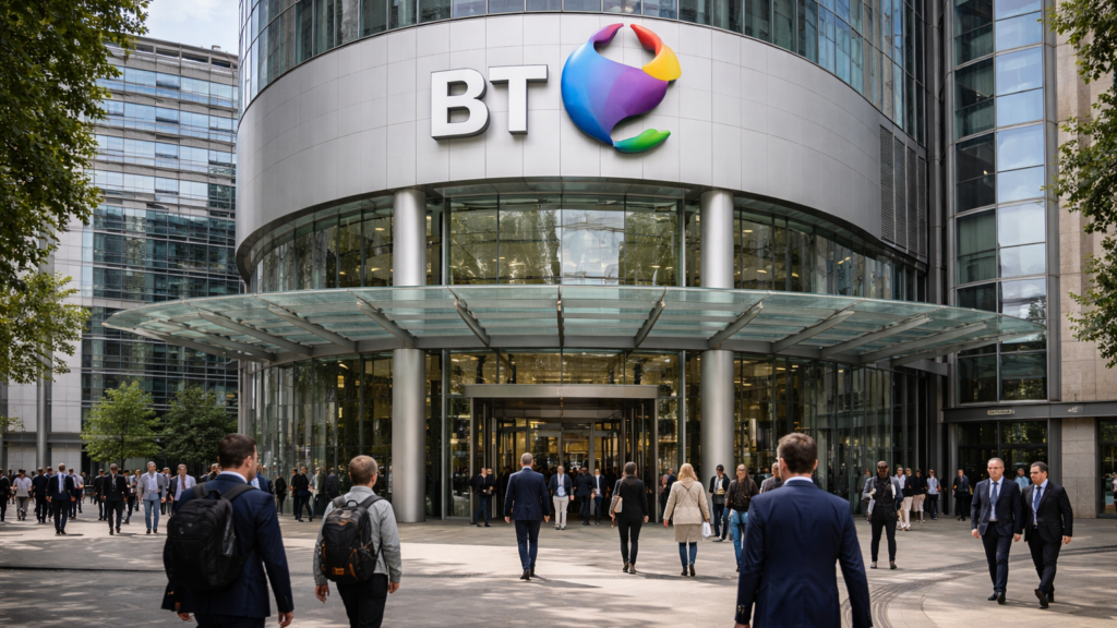 bt group