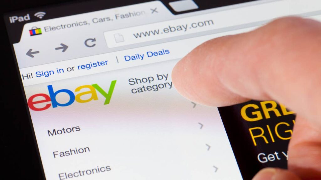 eBay doubles down on surging customer behavior to drive holiday shopping